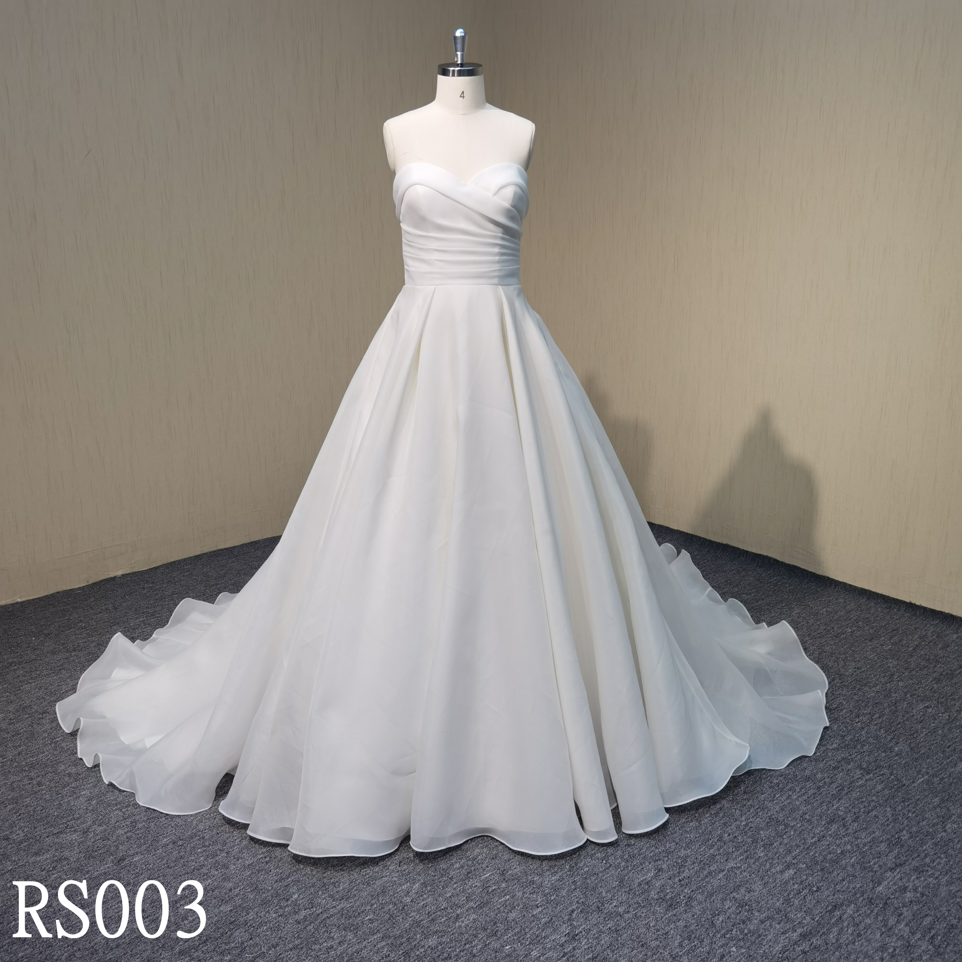 Ball Gown Wedding Dress