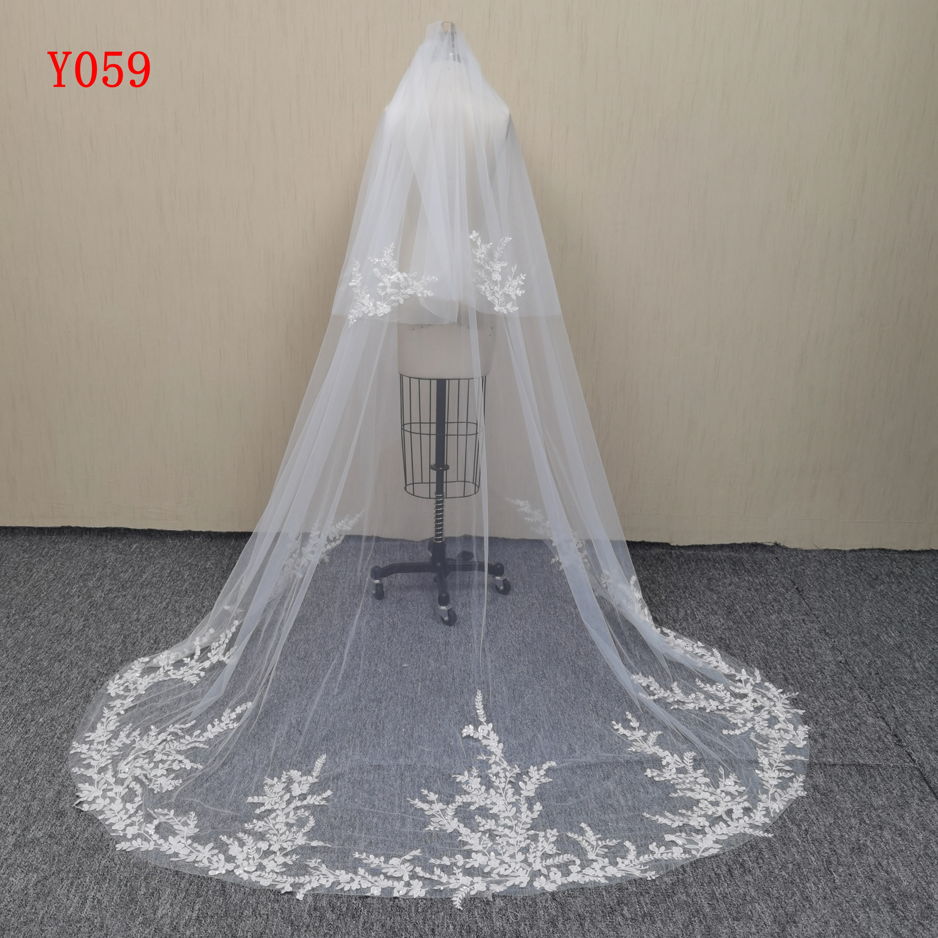 Y059 Veil