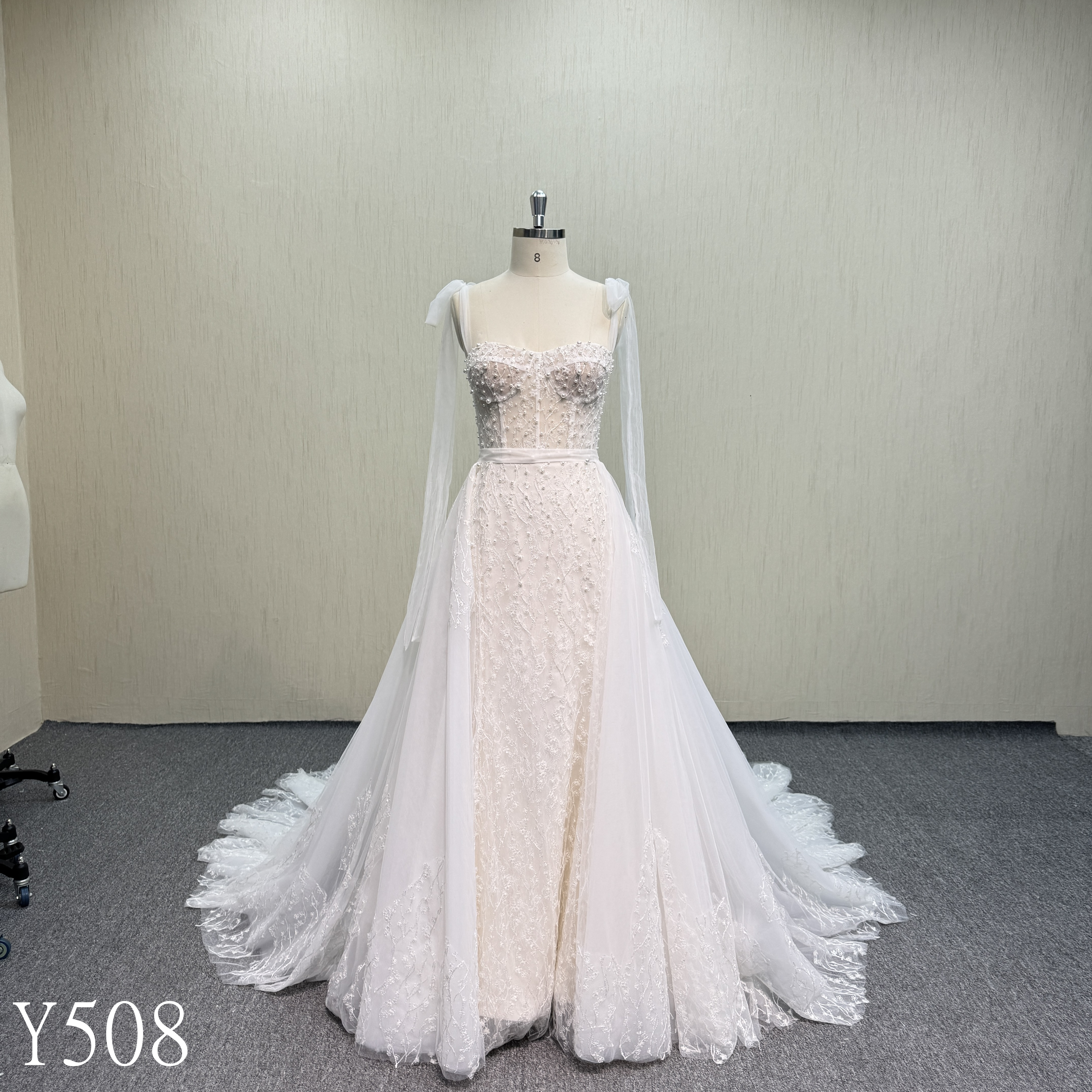 Y508 Pink Princess Dress