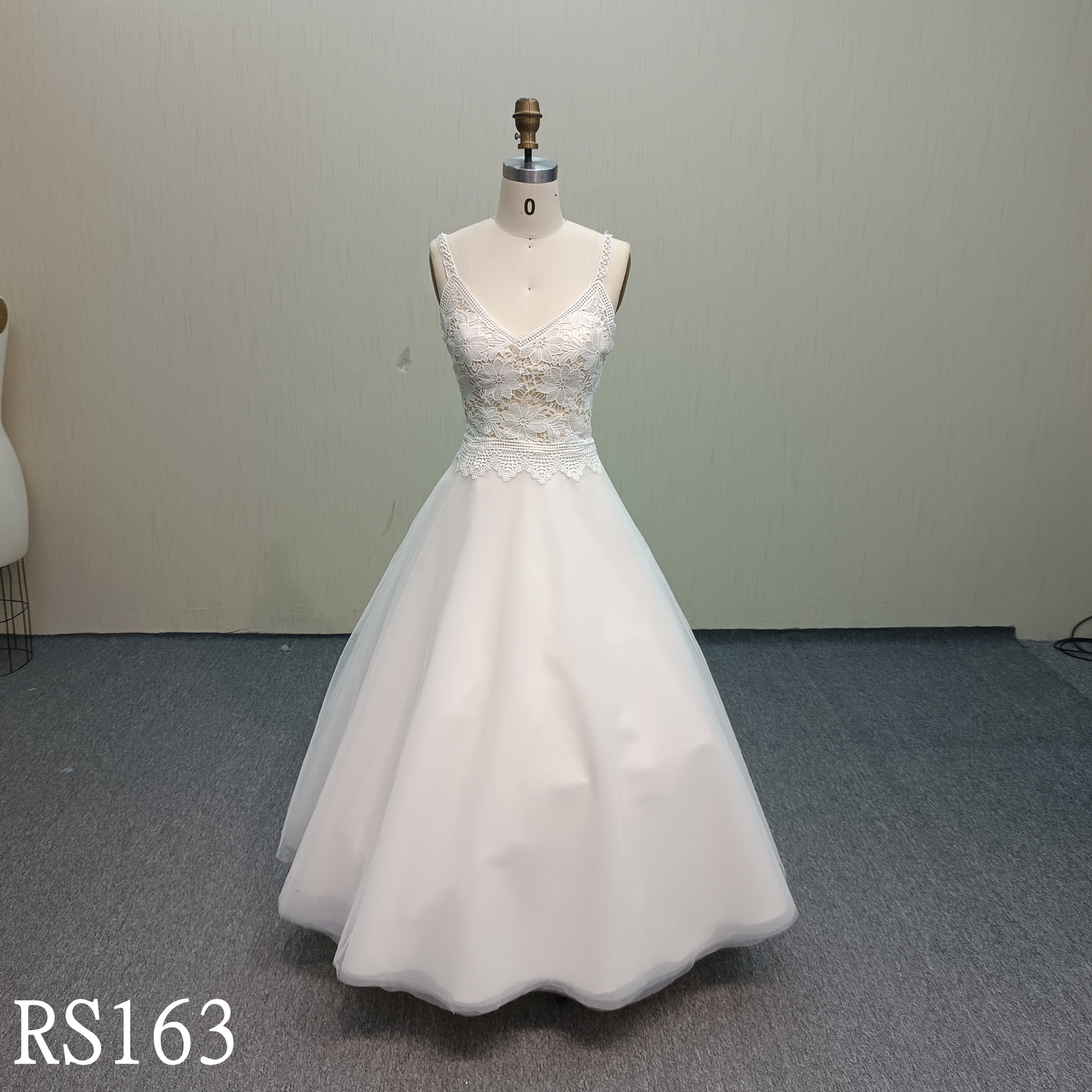 RS163 Princess dress--lovely and elegant