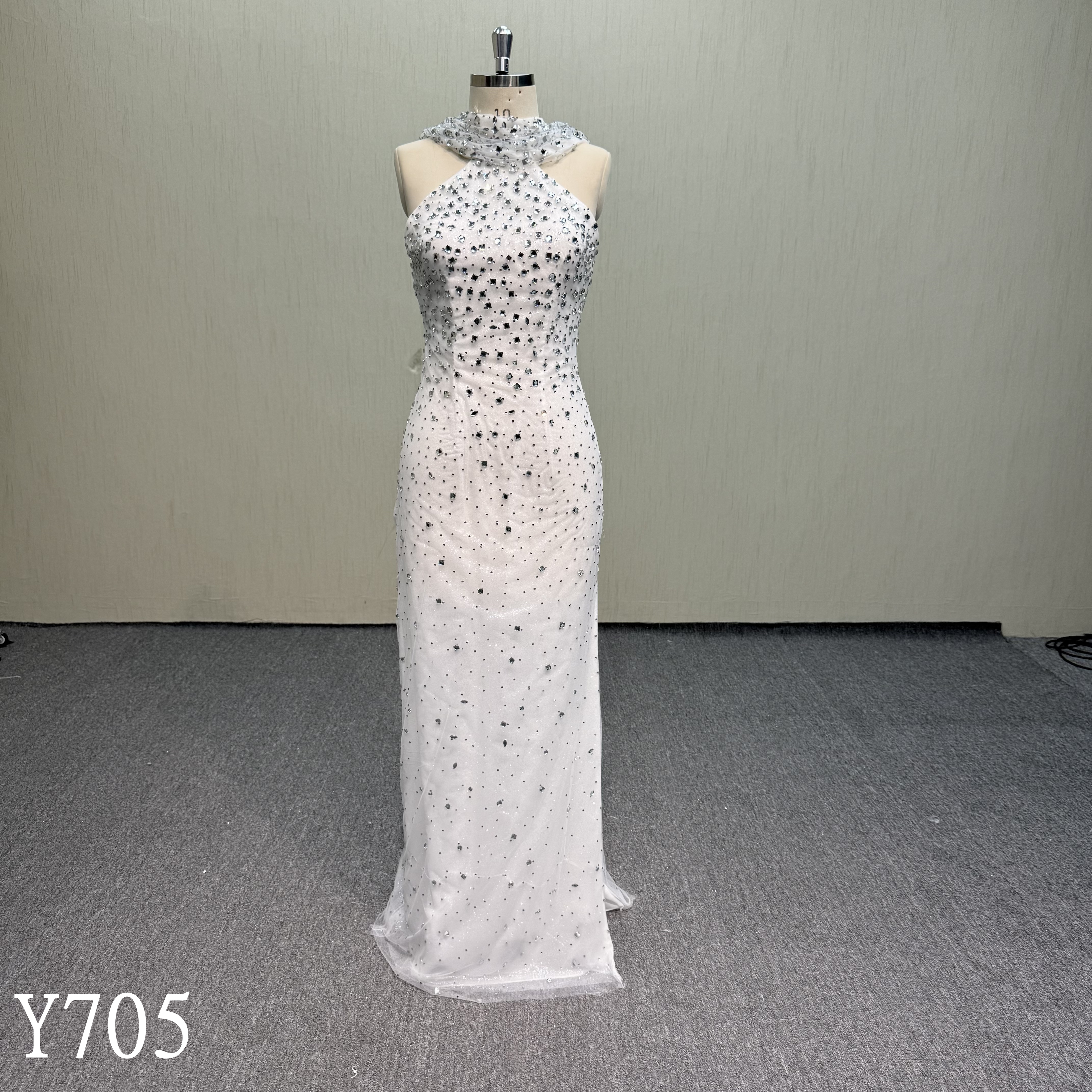 Y705 Second same shining design with diamond