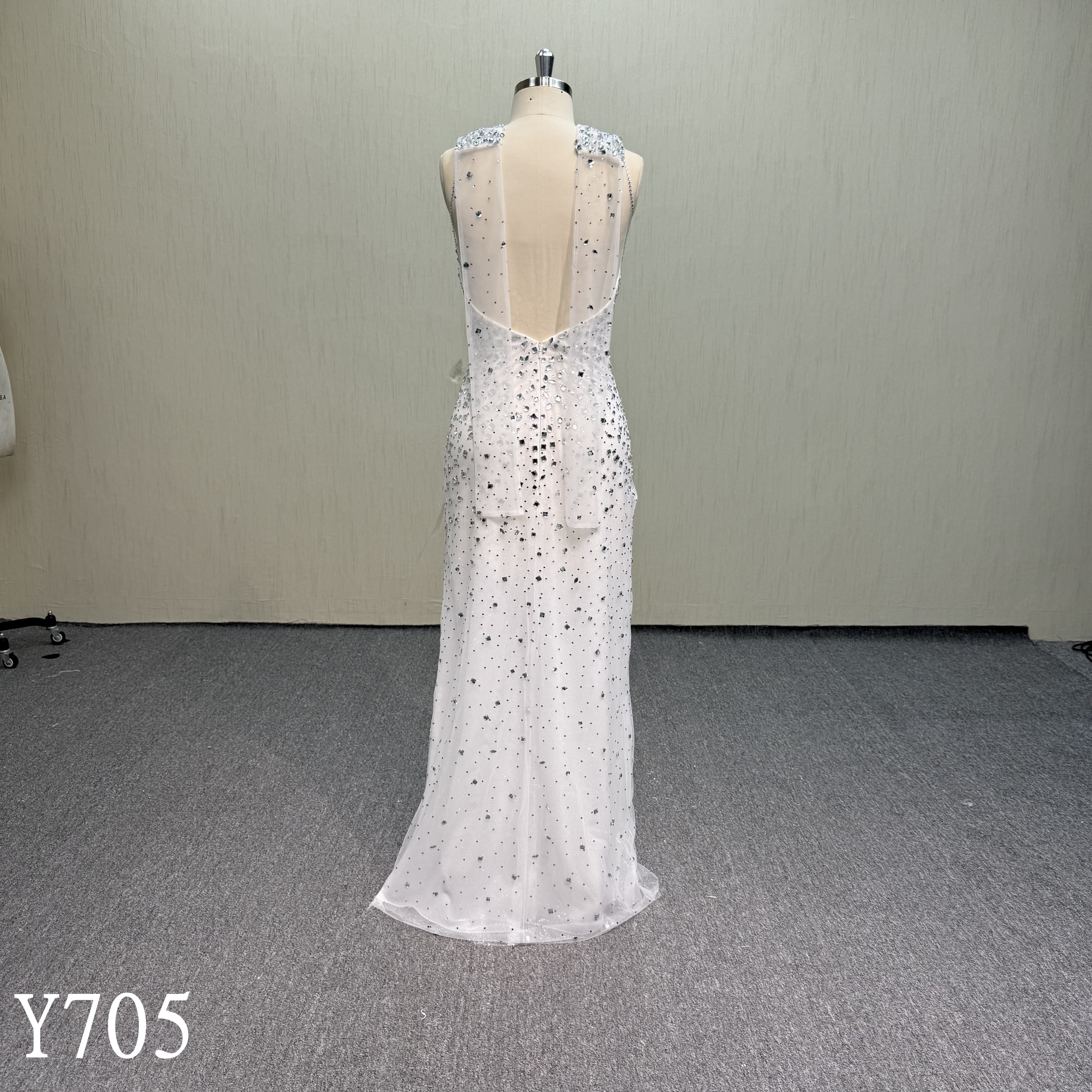 Y705 Second same shining design with diamond