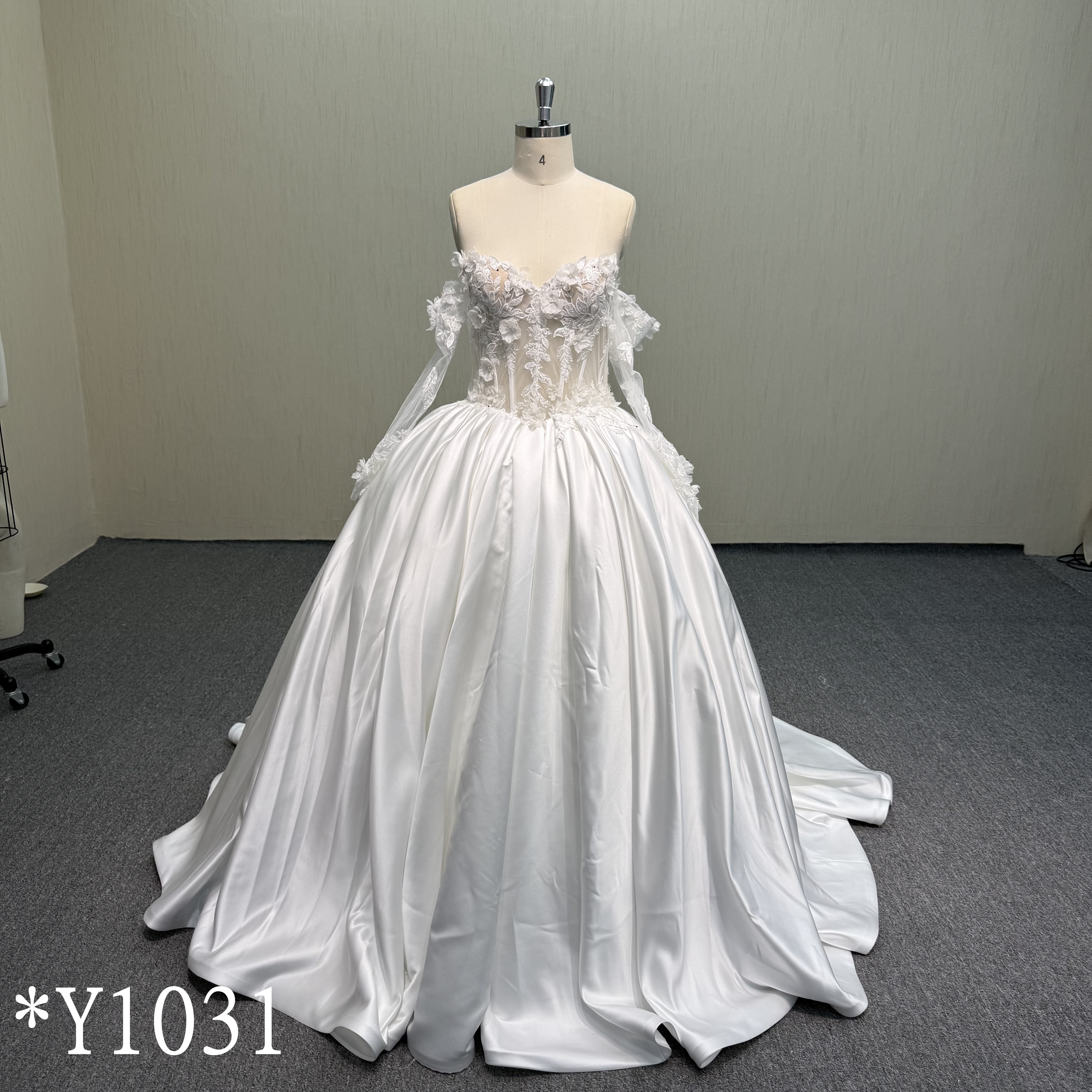 Ball Gown Wedding Dress