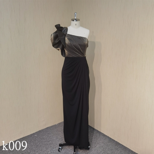 K009 Evening dress with Flower Popular Wedding Bridal  in china