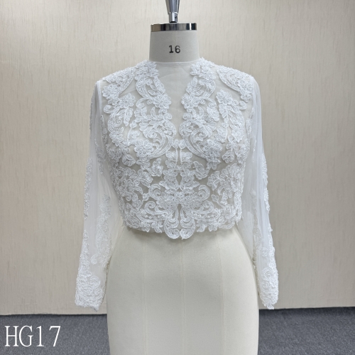 HG17 See Through Lace Top