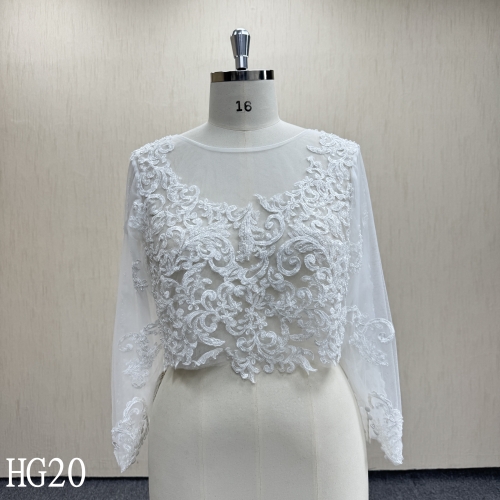 HG20 Lace with blouse inside