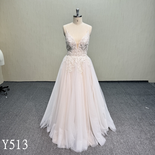 Y513 Classic Hot-selling Wedding Dress