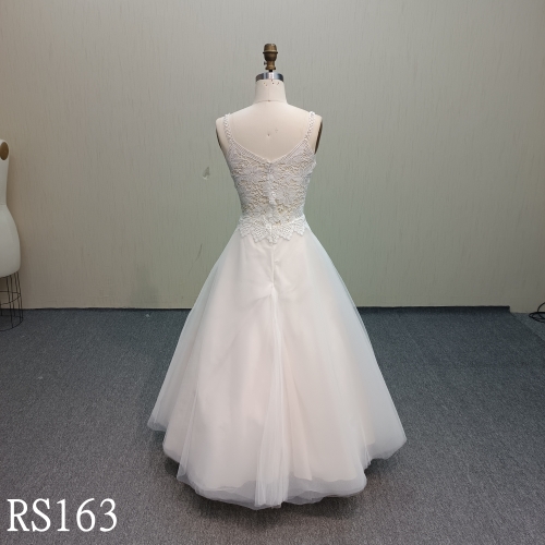 RS163 Princess dress--lovely and elegant