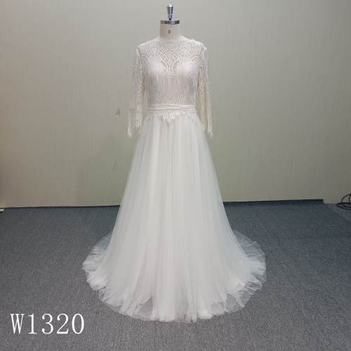 W1320 Two set wedding