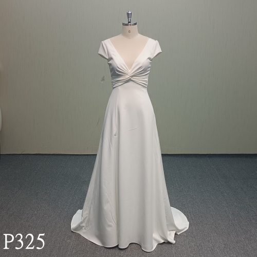 P325 Normal and plain dress, but really hot-selling