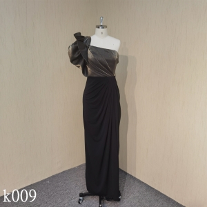 K009 Evening dress with Flower Popular Wedding Bridal  in china