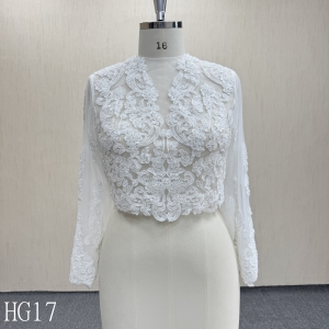 HG17 See Through Lace Top