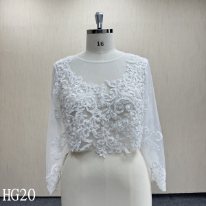 HG20 Lace with blouse inside