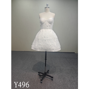 Y496 Playful Evening Dress