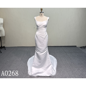 A0268 One Luxurious Elegant  Wedding Dress