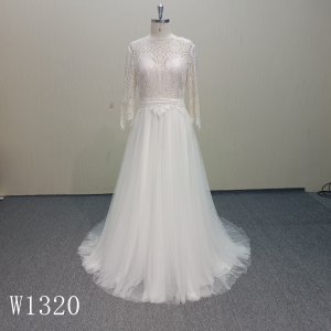 W1320 Two set wedding